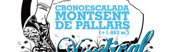 3ª Cronoescalada Vertical Cabanera en el Montsent de Pallars