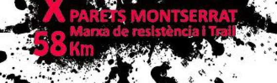 X Parets Montserrat